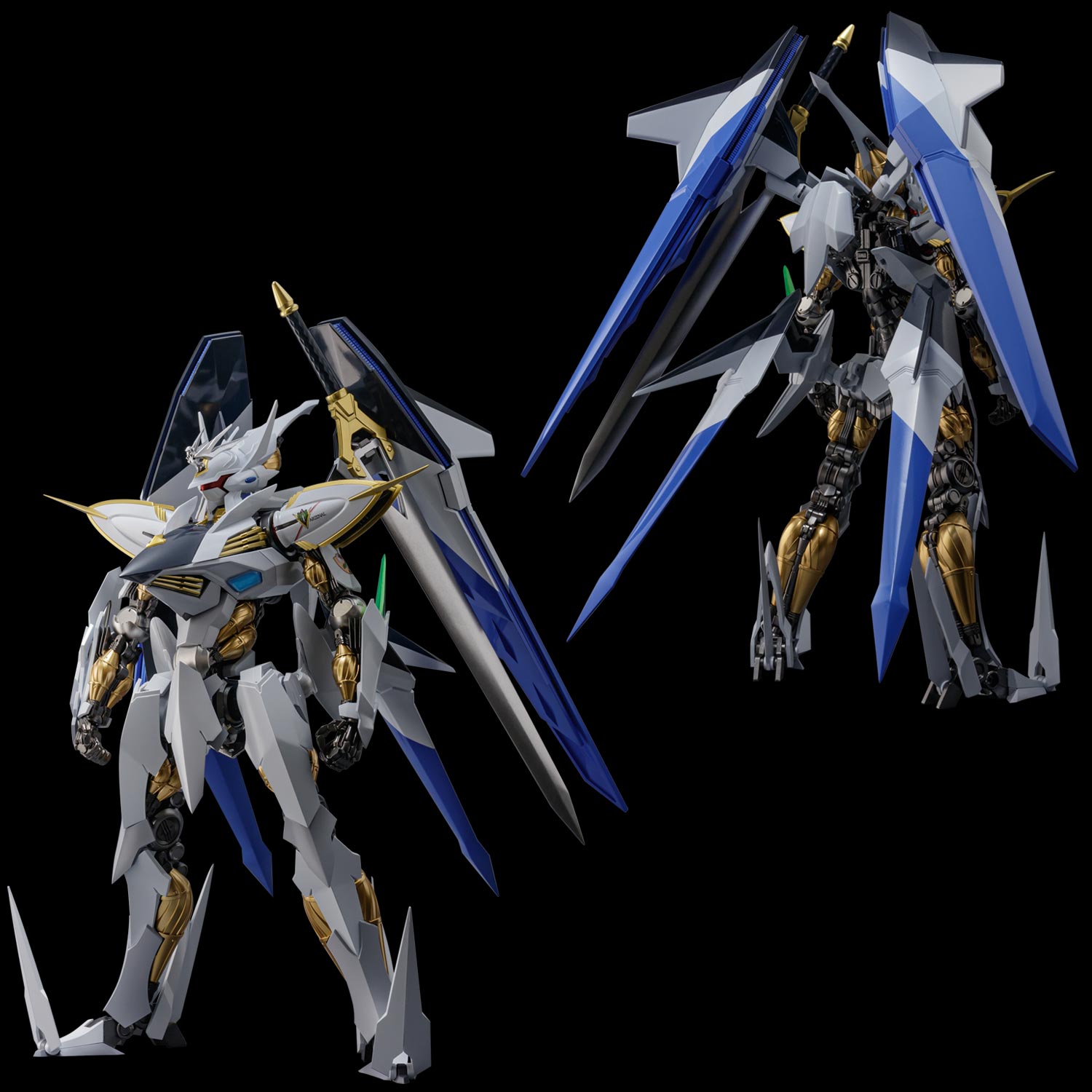 RIOBOT Villkiss